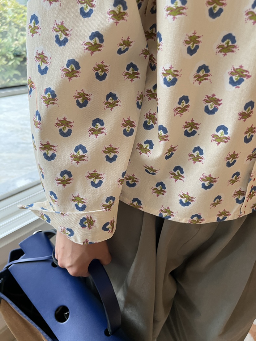 AT NOTE韓國直郵㊣女士新品推薦時尚休閑職業25秋冬襯衫蕾絲衫AT NOTE襯衫/蕾絲衫