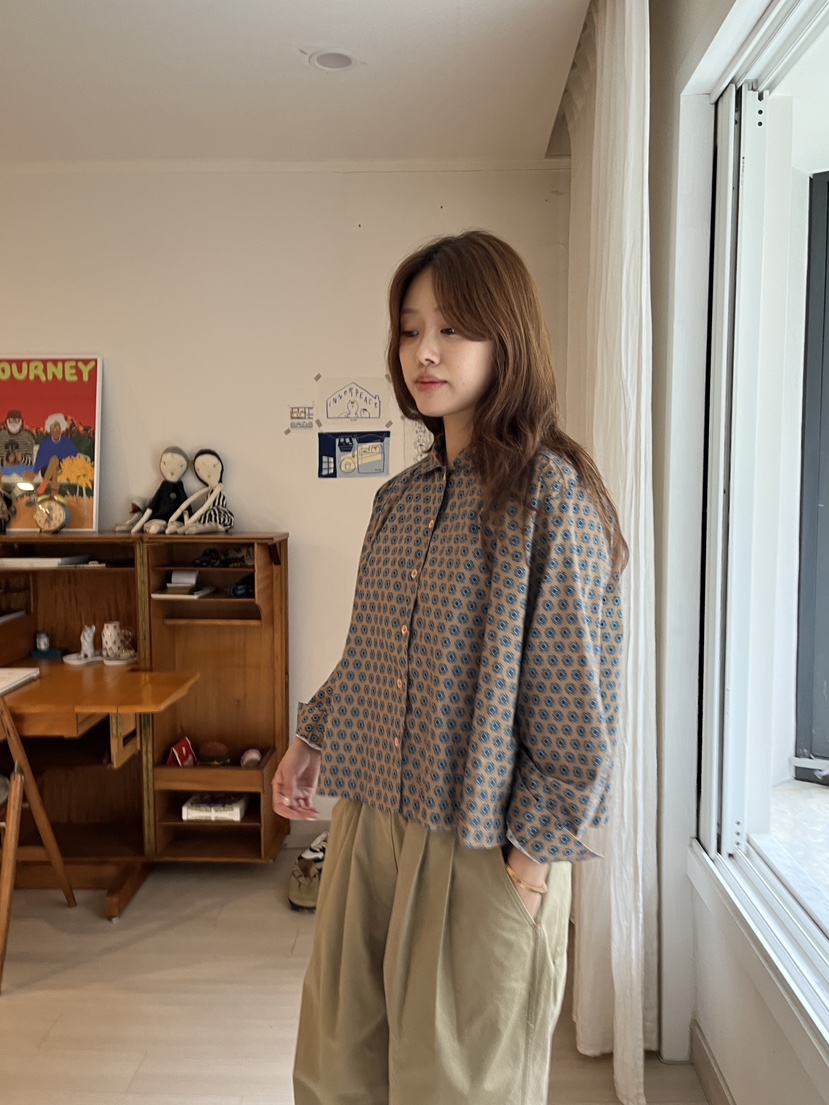 AT NOTE韓國代購㊣女士新品職業時尚熱賣休閑推薦襯衫蕾絲衫AT NOTE襯衫/蕾絲衫