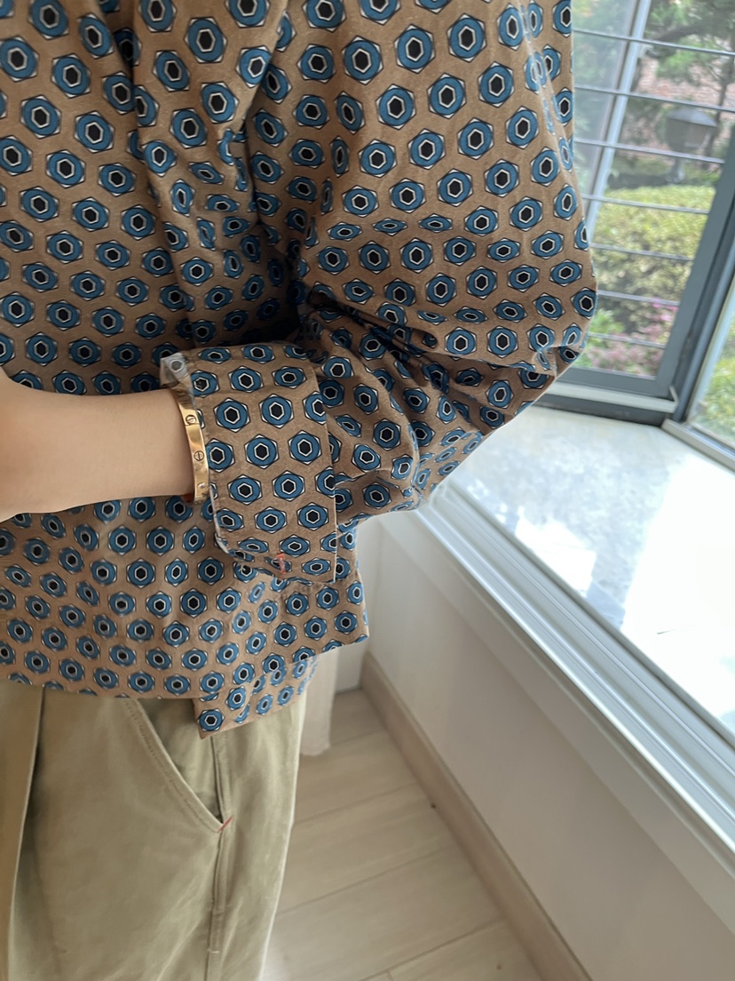 AT NOTE韓國代購㊣女士新品職業時尚熱賣休閑推薦襯衫蕾絲衫AT NOTE襯衫/蕾絲衫