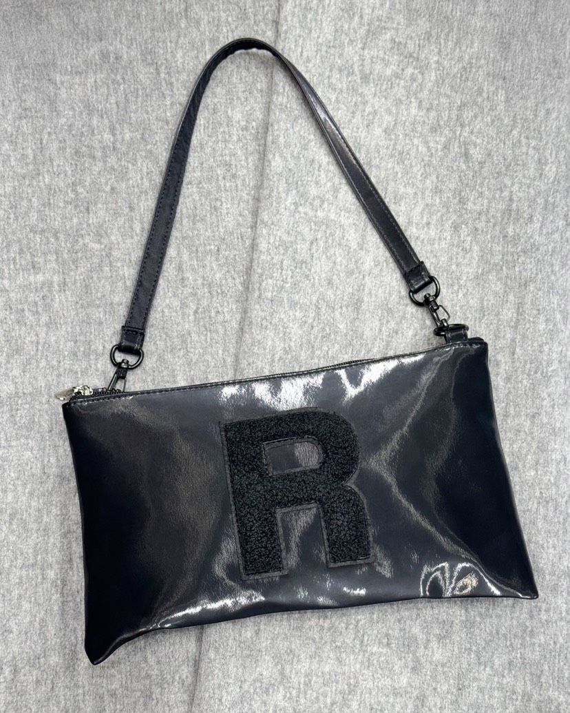 ROOKIE BUD東大門㊣直郵女士新款人氣25秋冬單肩斜跨包迷你包ROOKIE BUD-L單肩/斜跨包圖色1