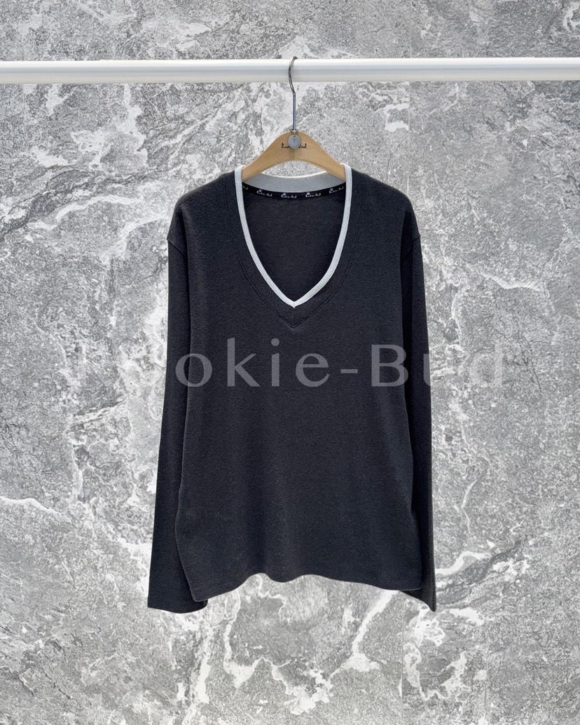 ROOKIE BUD韓國直郵㊣女士新品時尚熱賣推薦休閑真品長袖T恤ROOKIE BUD-L長袖T恤圖色3