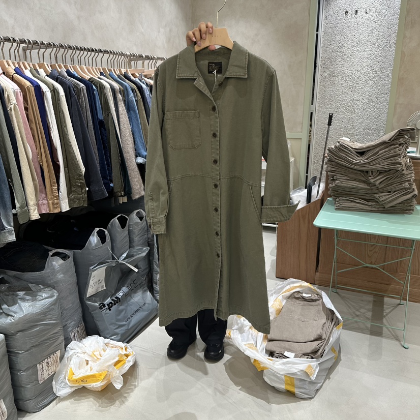 DELI JENNY韓國代購㊣女士新品時尚25秋冬休閑熱賣推薦連衣裙DELI JENNY連衣裙圖色2