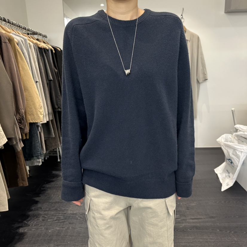 OBJECT韓國代購㊣女士新品人氣職業熱賣25秋冬時尚針織衫羊絨OBJECT針織衫圖色3