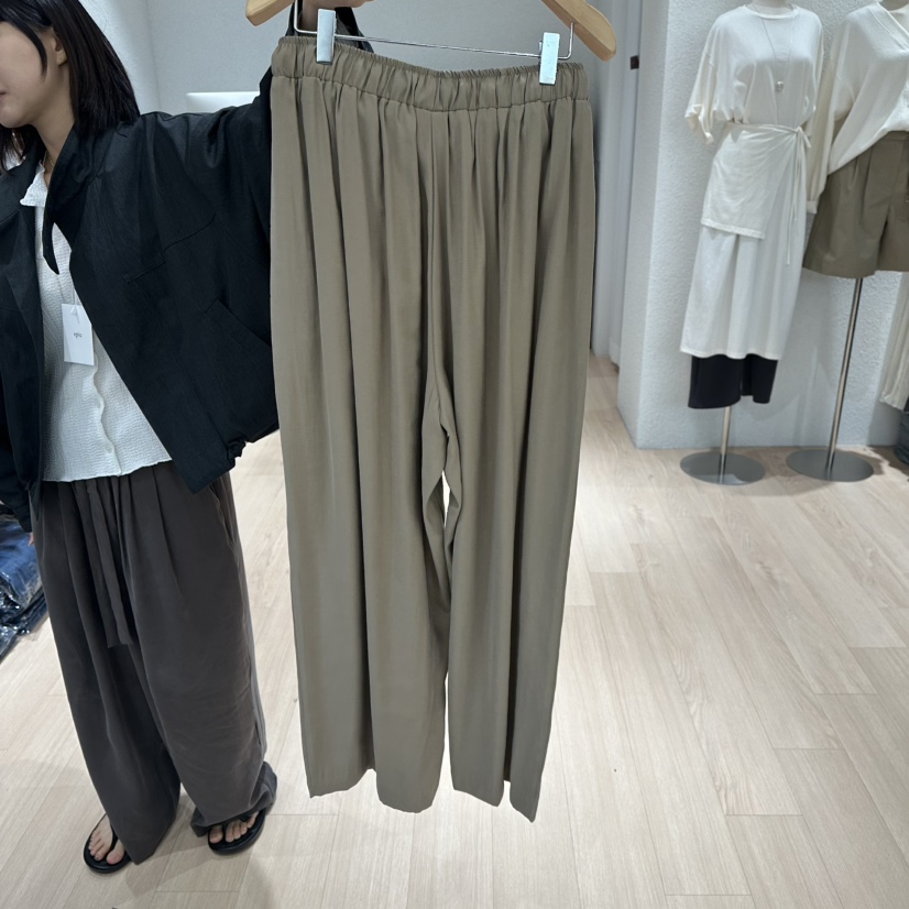 EPIC-S韓國直郵㊣女裝新款推薦職業熱賣25秋冬休閑人氣休閑褲EPIC-S休閑褲