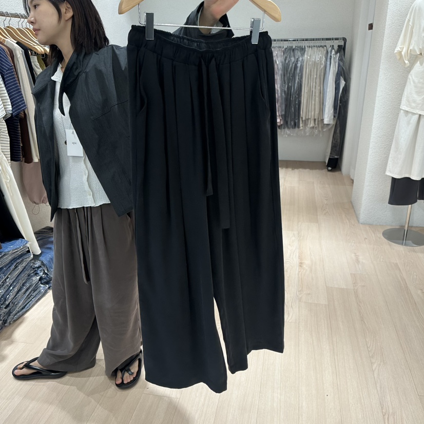 EPIC-S韓國直郵㊣女裝新款推薦職業熱賣25秋冬休閑人氣休閑褲EPIC-S休閑褲圖色4