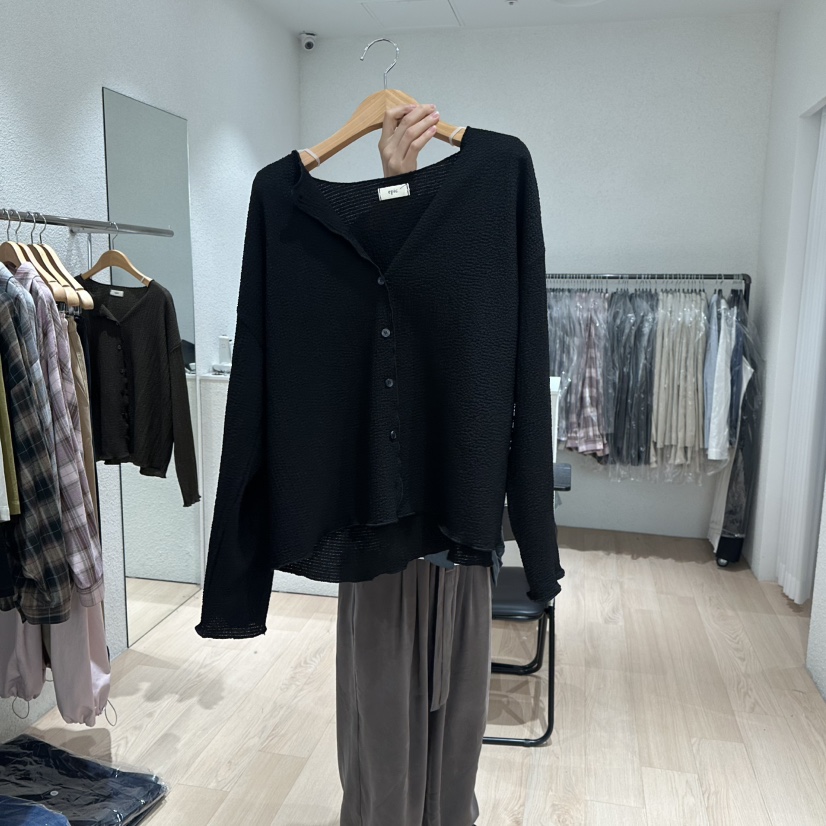 EPIC-S韓國直郵㊣女裝新品真品職業推薦熱賣休閑25秋冬針織衫EPIC-S針織衫圖色2