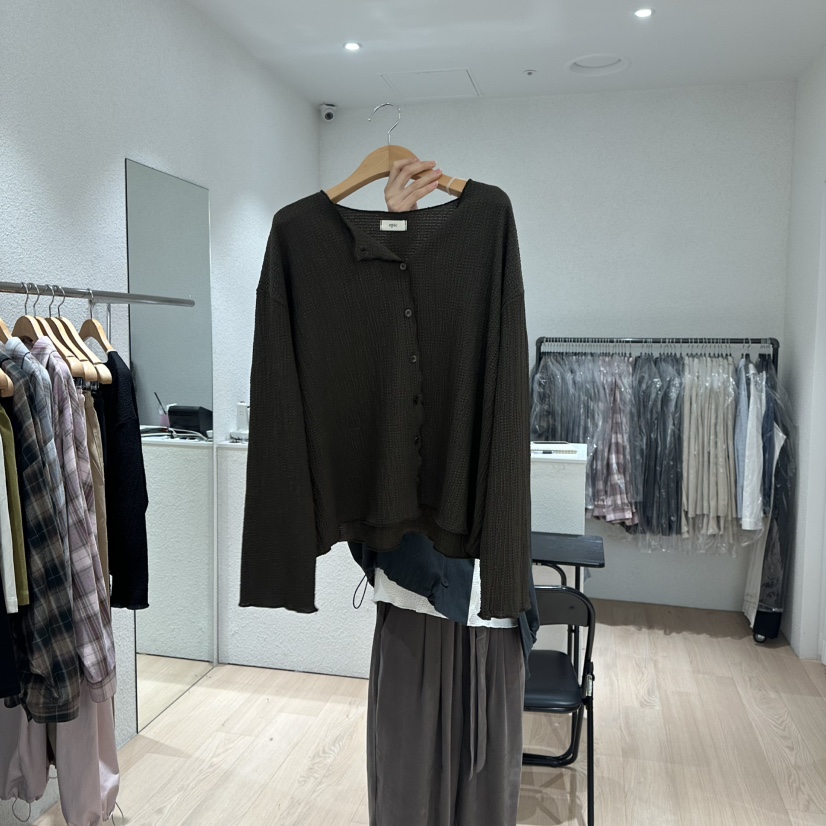 EPIC-S韓國直郵㊣女裝新品真品職業推薦熱賣休閑25秋冬針織衫EPIC-S針織衫圖色3