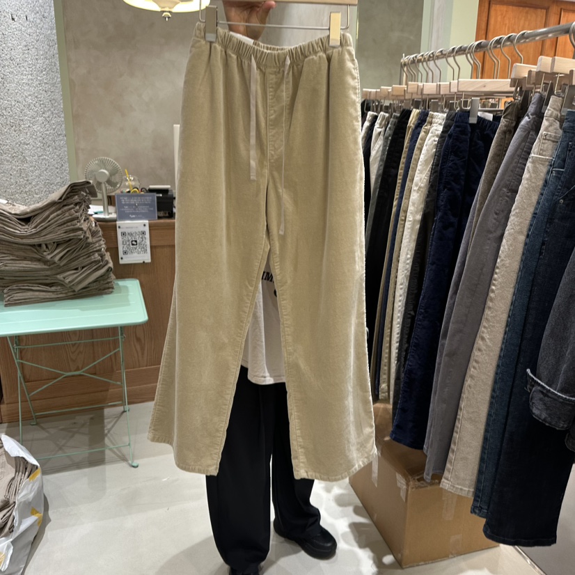 DELI JENNY韓國直郵㊣女裝新款推薦熱賣休閑人氣真品休閑褲DELI JENNY休閑褲圖色1