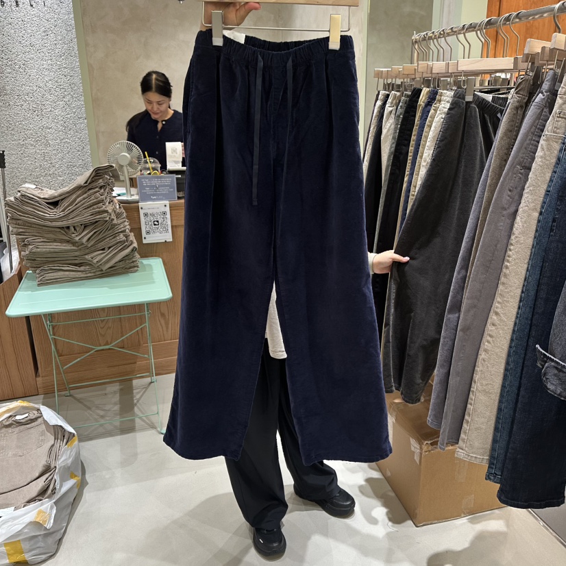 DELI JENNY韓國直郵㊣女裝新款推薦熱賣休閑人氣真品休閑褲DELI JENNY休閑褲圖色2