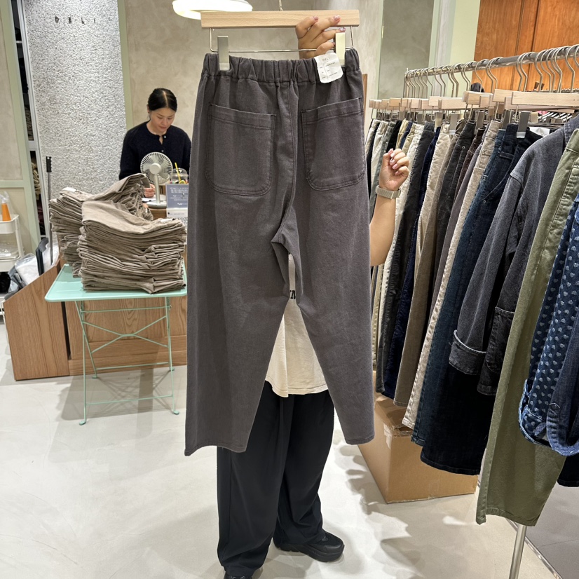 DELI JENNY東大門㊣代購女士新款人氣休閑推薦職業熱賣休閑褲DELI JENNY休閑褲
