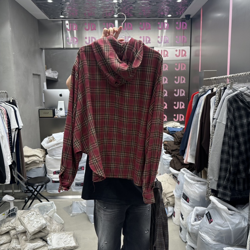 JUDYQUE韓國直郵㊣女士新品真品時尚推薦熱賣25秋冬襯衫蕾絲衫JUDYQUE襯衫/蕾絲衫