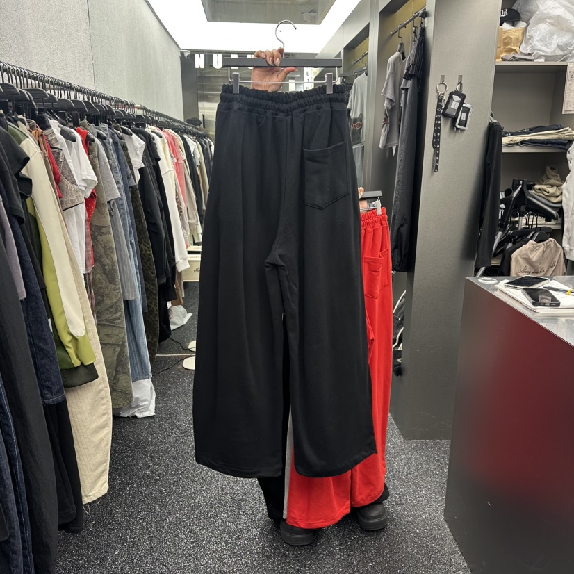 NUEUN東大門㊣實拍女士新品職業時尚推薦真品休閑熱賣人氣長裙NUEUN/SEEOT長裙