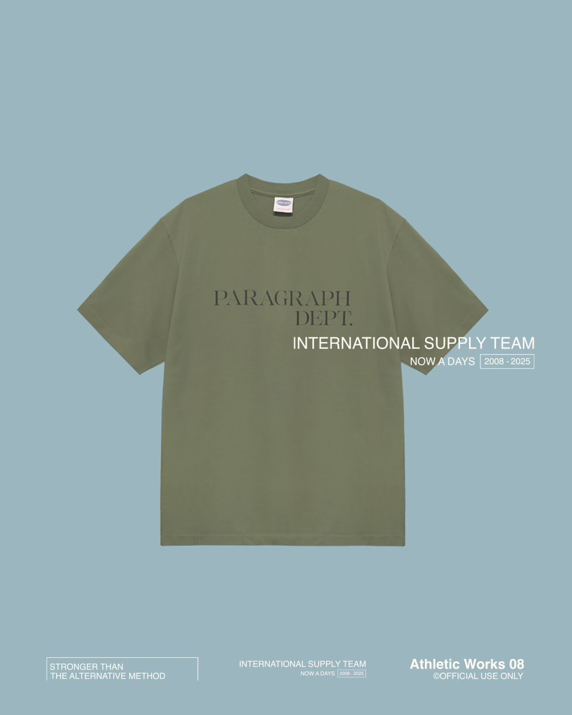 RUMIRU/AWEAR東大門㊣直郵女士新品真品熱賣職業25秋冬T恤awear/RUMIRUT恤圖色2