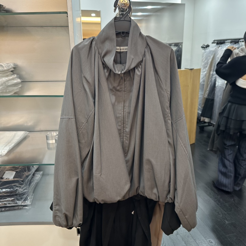 AIME HOPE MAKE韓國直郵㊣女士新品真品休閑推薦人氣夾克AIME HOPE MAKE夾克圖色1