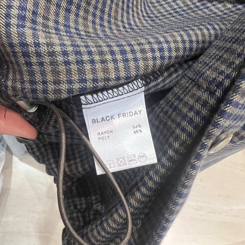 BLACKFRIDAY東大門㊣代購女裝新品職業25秋冬真品熱賣休閑夾克BLACK FRIDAY夾克