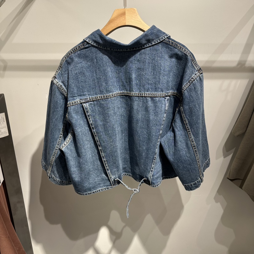 LAMINEDOR韓國代購㊣女士新品25秋冬熱賣職業人氣襯衫蕾絲衫LA MINE DOR襯衫/蕾絲衫
