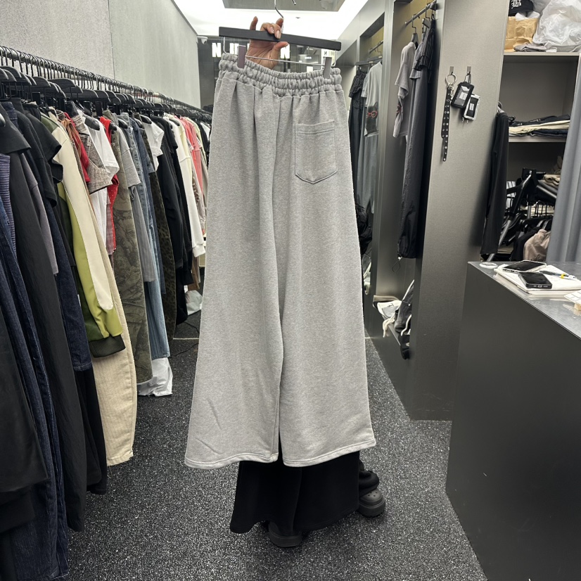 NUEUN東大門㊣直郵女士新品推薦真品職業熱賣時尚休閑休閑褲NUEUN/SEEOT休閑褲