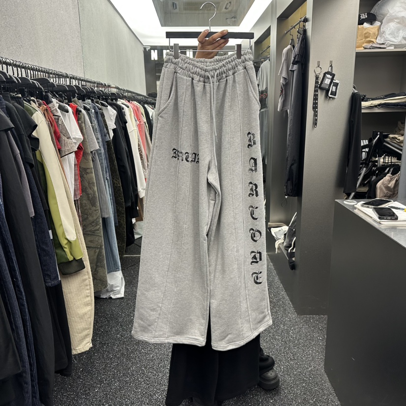NUEUN東大門㊣直郵女士新品推薦真品職業熱賣時尚休閑休閑褲NUEUN/SEEOT休閑褲圖色1