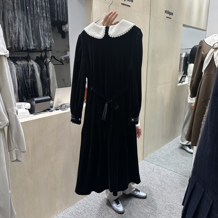 ANNA VERRY-P東大門㊣直郵女士新品真品職業人氣時尚連衣裙ANNA VERRY-P連衣裙