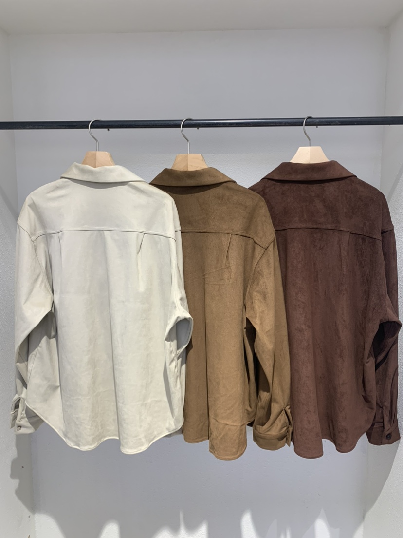 IR BIEN/BIENBIEN東大門㊣實拍女士新品真品襯衫蕾絲衫絨面革IR BIEN/BIENBIEN襯衫/蕾絲衫