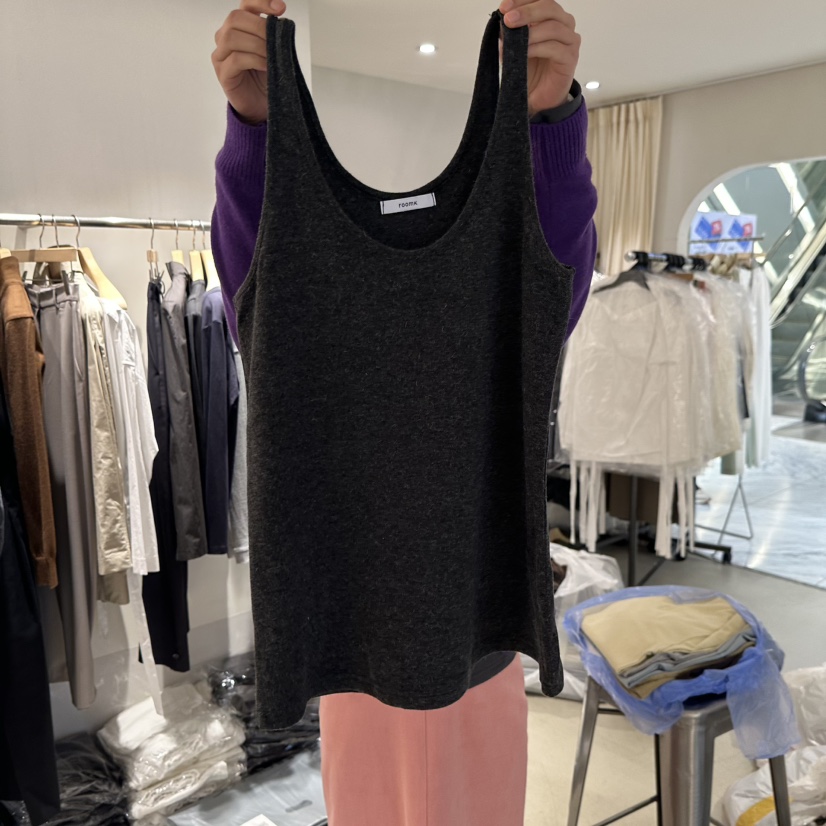 ROOM K-P東大門㊣直郵女裝新品時尚真品吊帶背心不含內搭ROOM K吊帶/背心圖色4