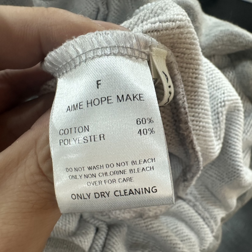 AIME HOPE MAKE韓國代購㊣女士新品25秋冬推薦人氣時尚裙褲AIME HOPE MAKE裙褲