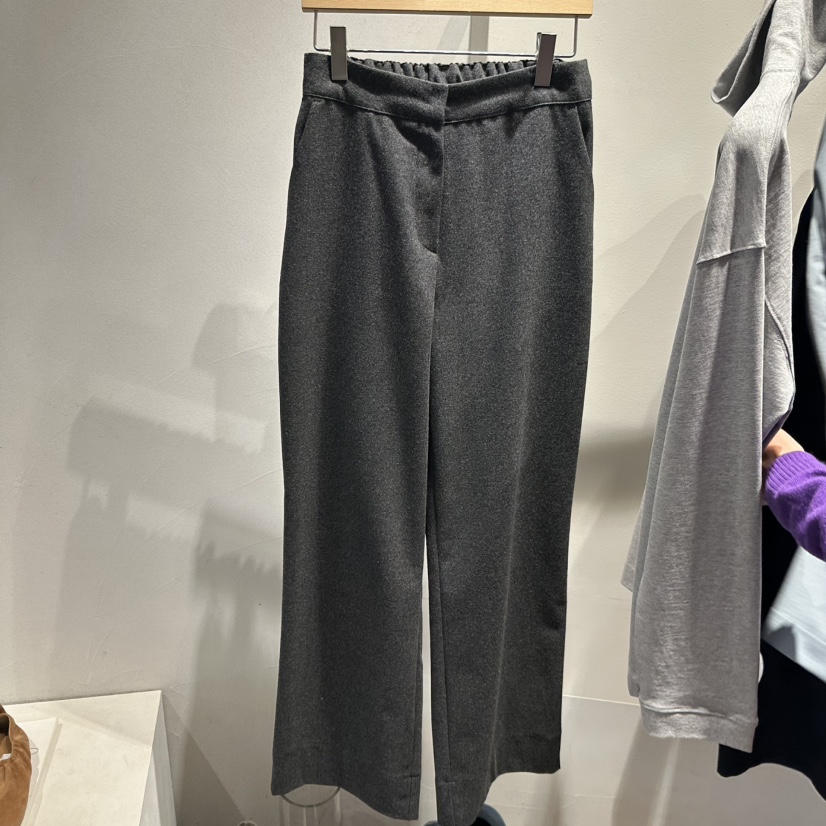 ROOM K-P韓國直郵㊣女裝新品真品熱賣職業休閑推薦休閑褲ROOM K休閑褲圖色1