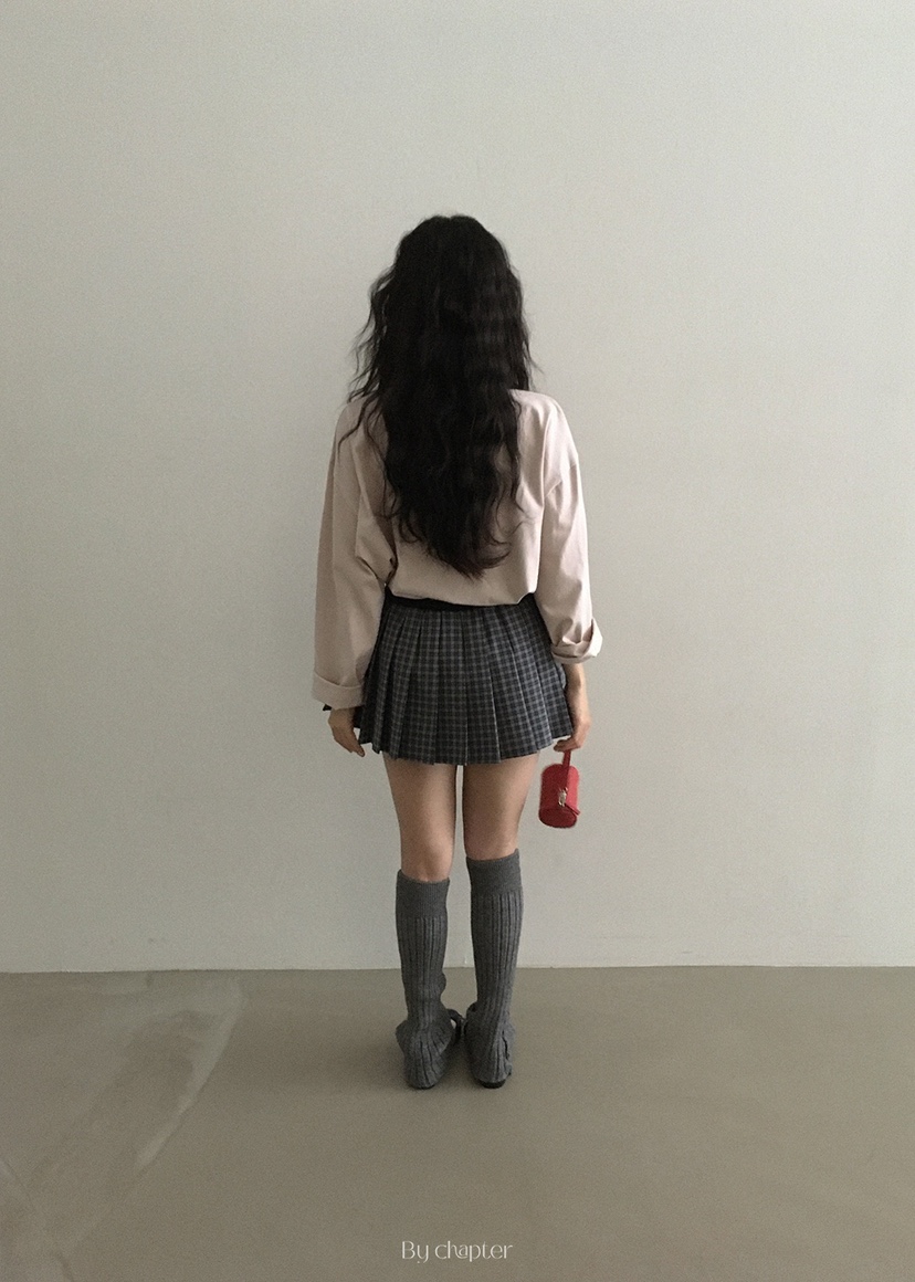 BY CHAPTER東大門㊣代購女士新款休閑熱賣真品推薦長袖T恤BY Chapter長袖T恤