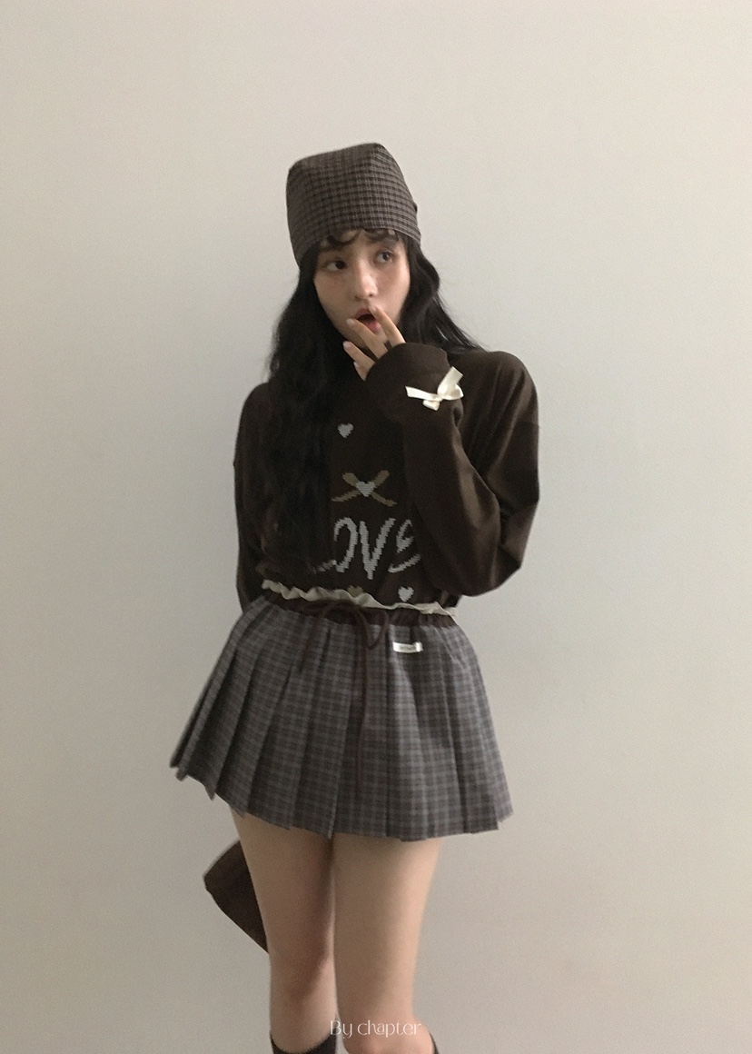 BY CHAPTER東大門㊣直郵女士新款熱賣25秋冬時尚職業推薦裙褲BY Chapter裙褲