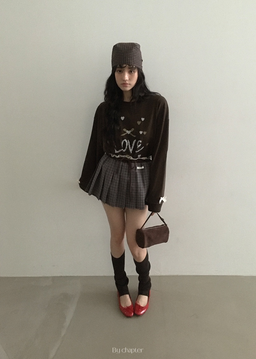 BY CHAPTER東大門㊣直郵女士新款熱賣25秋冬時尚職業推薦裙褲BY Chapter裙褲