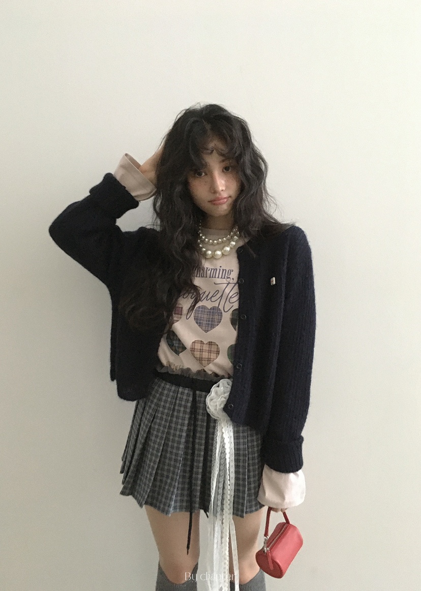 BY CHAPTER東大門㊣直郵女士新款熱賣25秋冬時尚職業推薦裙褲BY Chapter裙褲