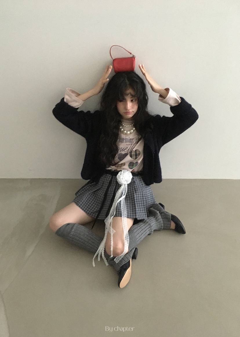 BY CHAPTER東大門㊣直郵女士新款熱賣25秋冬時尚職業推薦裙褲BY Chapter裙褲