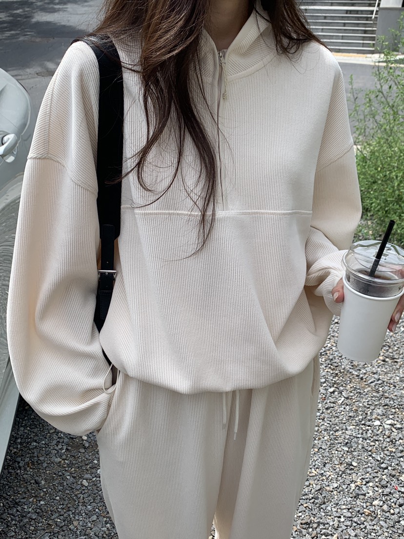 LOGARDEN東大門㊣代購女裝新款時尚職業熱賣真品人氣推薦衛衣LO GARDEN衛衣圖色1