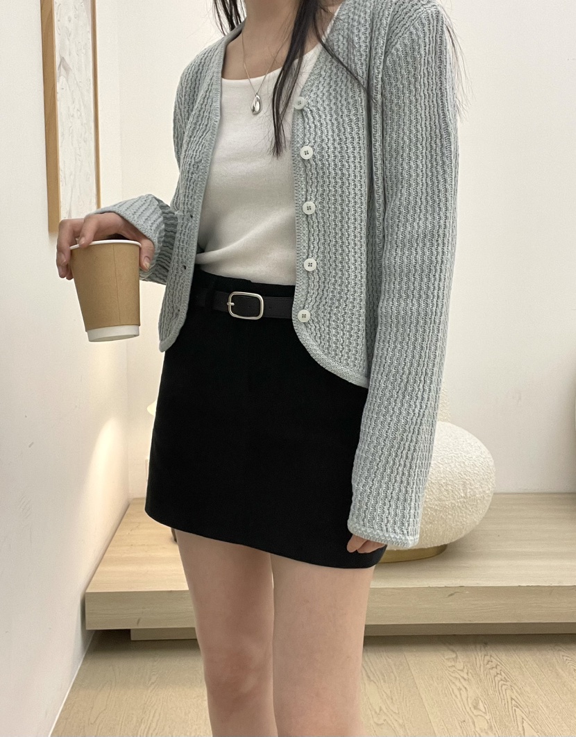 ALLVIBE東大門㊣直郵女裝新品推薦休閑時尚25秋冬熱賣針織衫ALLVIBE針織衫