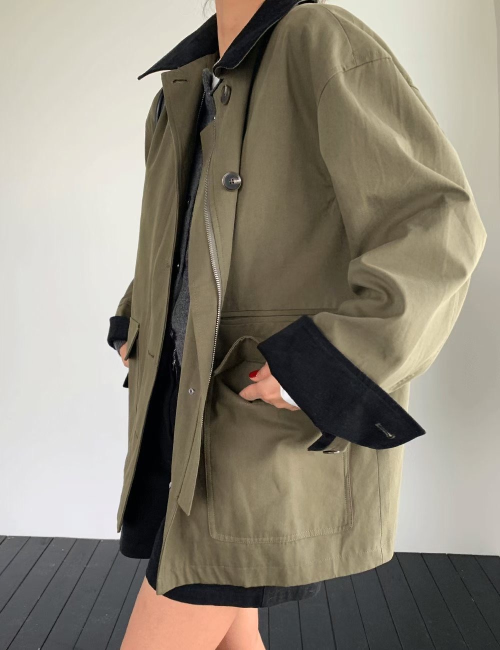 LIBERTY東大門㊣實拍女士新品真品人氣時尚職業熱賣推薦夾克LIBERTY夾克