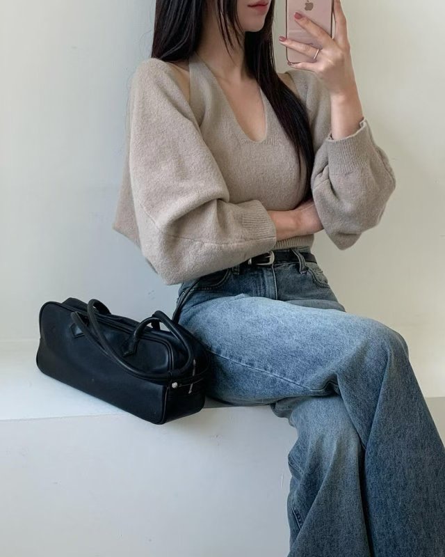 LIBERTY東大門㊣直郵女裝新品25秋冬真品熱賣職業推薦休閑套裝LIBERTY套裝