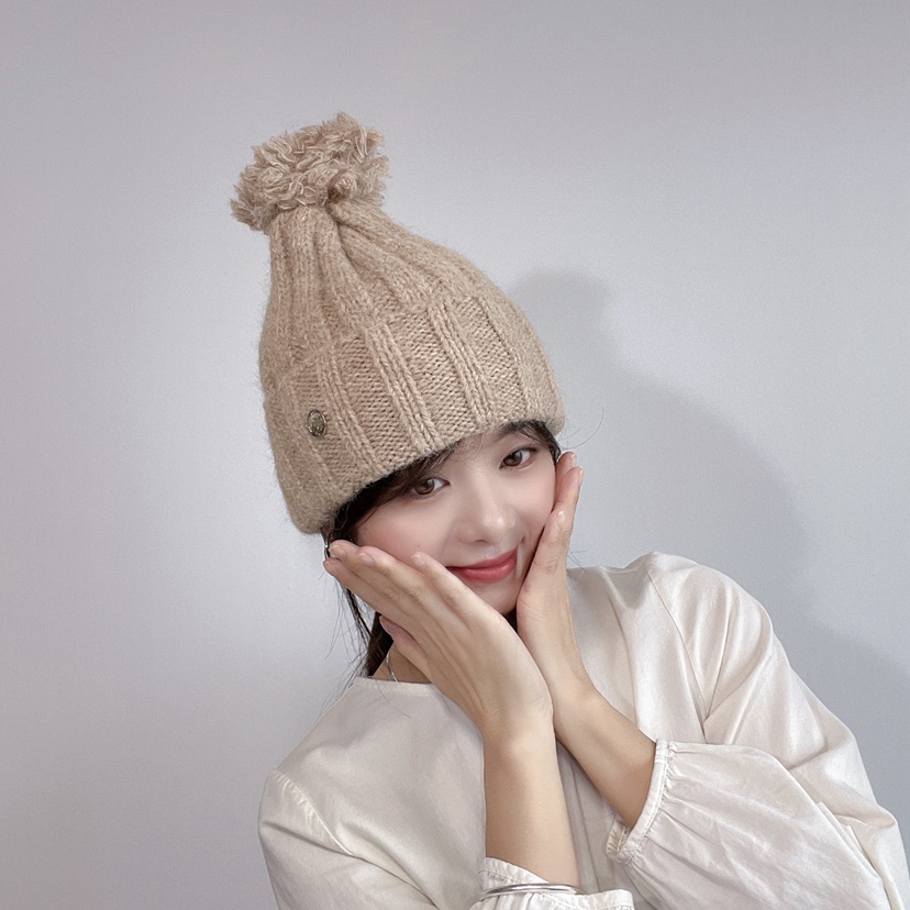 LOVELY HAT東大門㊣代購女士新品推薦休閑25秋冬真品熱賣帽子LOVELY HAT帽子