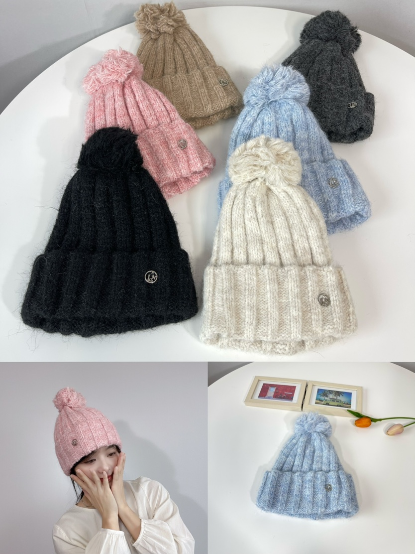 LOVELY HAT東大門㊣代購女士新品推薦休閑25秋冬真品熱賣帽子LOVELY HAT帽子