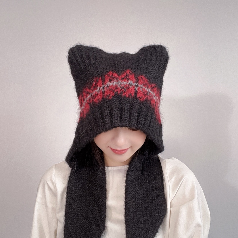LOVELY HAT東大門㊣代購女裝新品推薦休閑真品人氣25秋冬帽子LOVELY HAT帽子