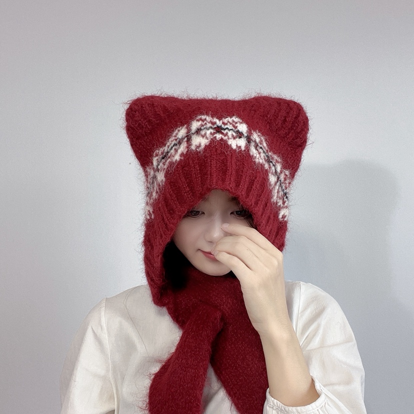LOVELY HAT東大門㊣代購女裝新品推薦休閑真品人氣25秋冬帽子LOVELY HAT帽子