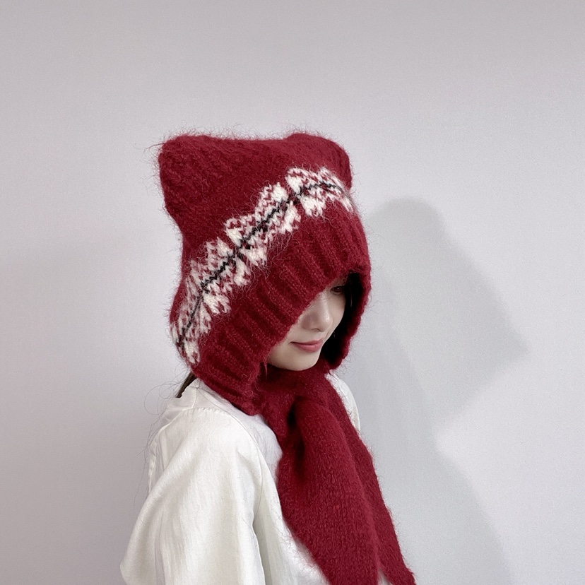 LOVELY HAT東大門㊣代購女裝新品推薦休閑真品人氣25秋冬帽子LOVELY HAT帽子