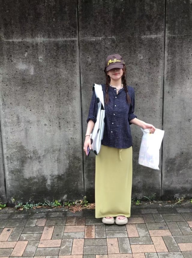LIBERTY東大門㊣直郵女裝新品時尚熱賣職業人氣推薦25秋冬長裙LIBERTY長裙