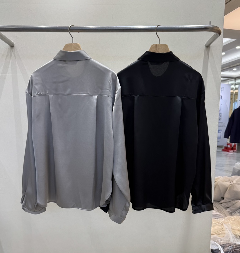 YIKHO STYLE東大門㊣直郵女裝新品職業推薦時尚襯衫蕾絲衫YIKHO STYLE襯衫/蕾絲衫