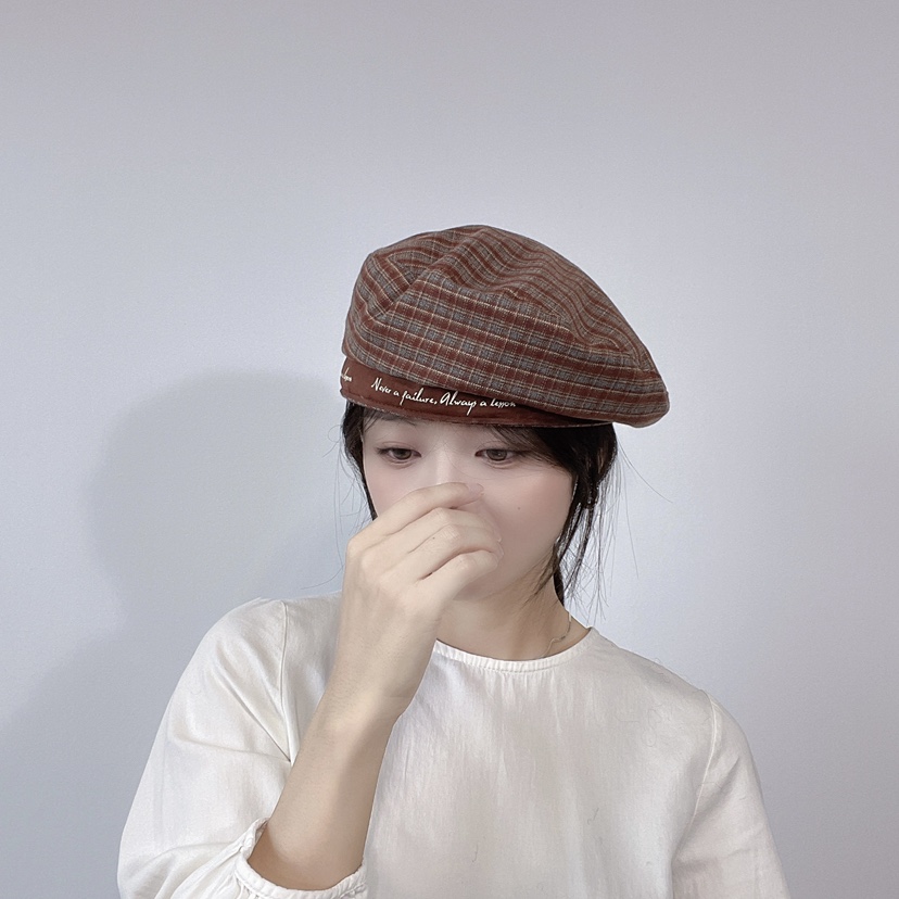 LOVELY HAT東大門㊣代購女士新款職業人氣推薦真品熱賣帽子LOVELY HAT帽子