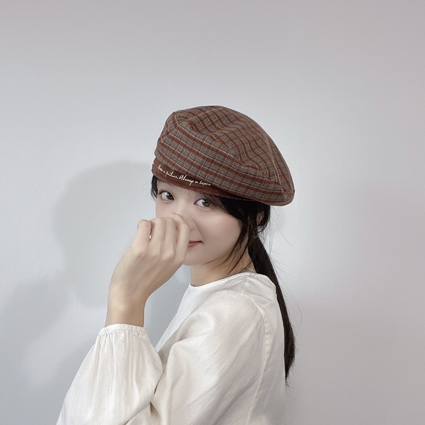 LOVELY HAT東大門㊣代購女士新款職業人氣推薦真品熱賣帽子LOVELY HAT帽子