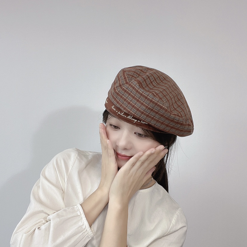 LOVELY HAT東大門㊣代購女士新款職業人氣推薦真品熱賣帽子LOVELY HAT帽子