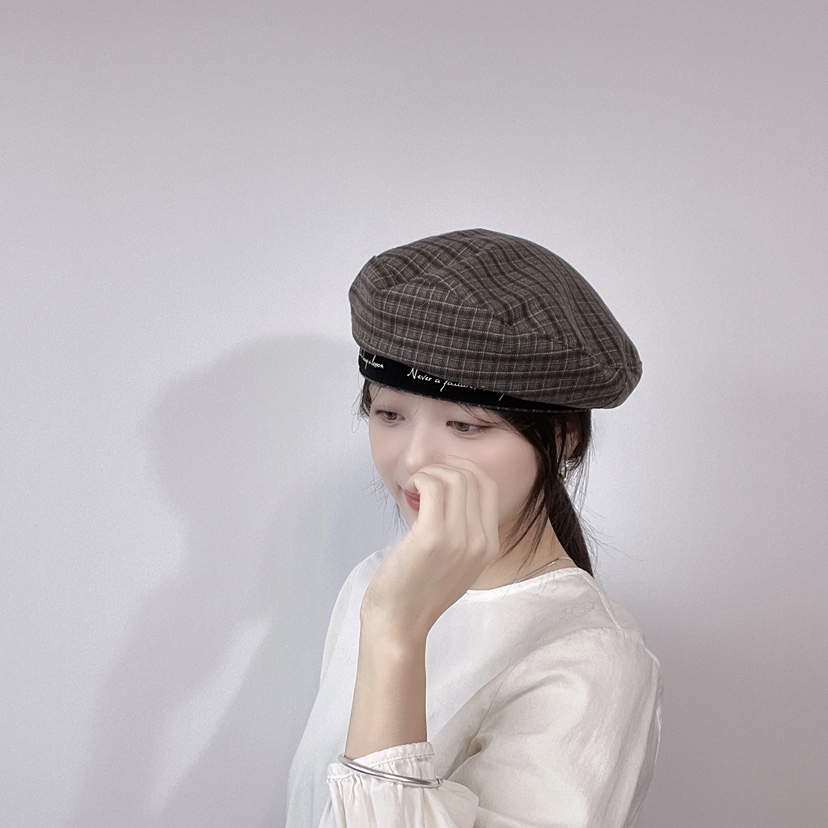 LOVELY HAT東大門㊣代購女士新款職業人氣推薦真品熱賣帽子LOVELY HAT帽子