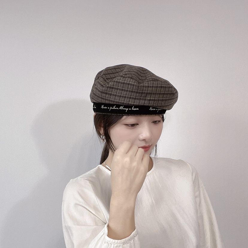 LOVELY HAT東大門㊣代購女士新款職業人氣推薦真品熱賣帽子LOVELY HAT帽子