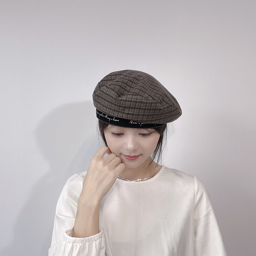 LOVELY HAT東大門㊣代購女士新款職業人氣推薦真品熱賣帽子LOVELY HAT帽子