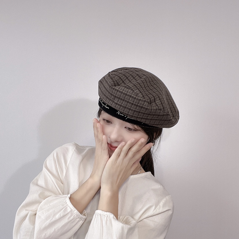 LOVELY HAT東大門㊣代購女士新款職業人氣推薦真品熱賣帽子LOVELY HAT帽子